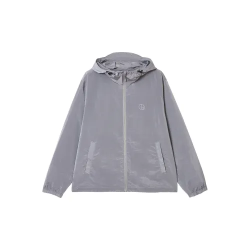 JACK JONES· Одежда с защитой от солнца Мужская Свинцово-серый