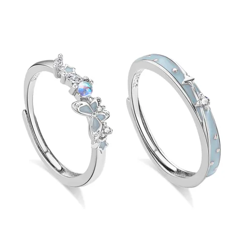 JOYDINNY Кольца Унисекс