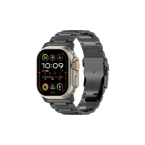 ZHENGGUANG Ремешок Apple Совместимость Титан Материал 49 мм