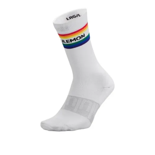 lululemon Daily Stride Носки Crew Мужские 1 упаковка