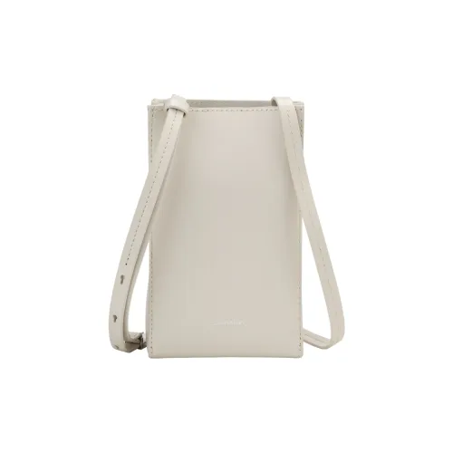 Calvin Klein SS25 Сумки кросс-боди 67U Светло-коричневый Женские