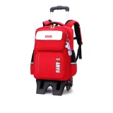 Красный, приподнятое основание