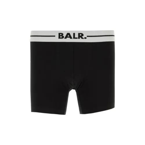 BAIR 1 Pack Черные Мужские Боксеры