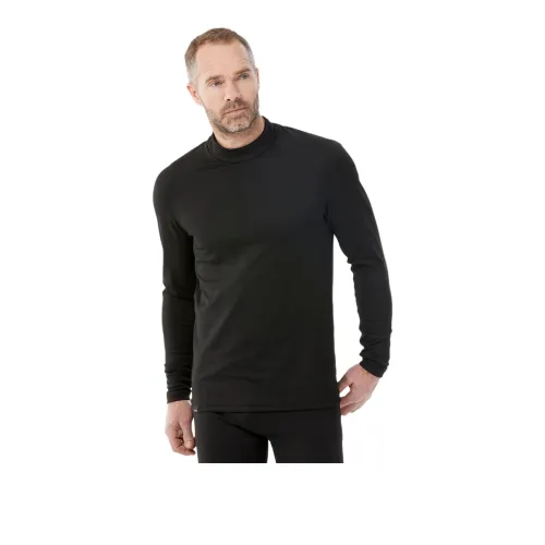 DECATHLON Термический топ мужской черный