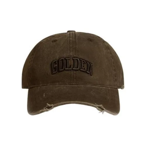 Golden Goose Хлопковые кепки для мужчин