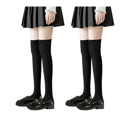 Lanza Колено Высокие Носки Женские Combo Set