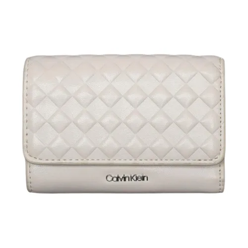 Calvin Klein Кошельки Бежевые Женские