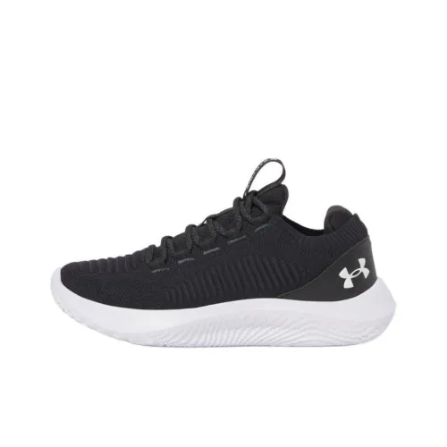 Under Armour Dynamic 2 Slip-Resistant Abrasion-Resistant Low-Top Training Shoes Women's Black Утеряющий сцепление устойчивый к истиранию низкий топ тренировочные кроссовки женские черный