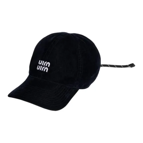 MIU MIU Бейсболки Женские