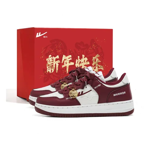 Warrior Low Топ Скейтборд Кроссовки Унисекс Бежевый Черный Серый