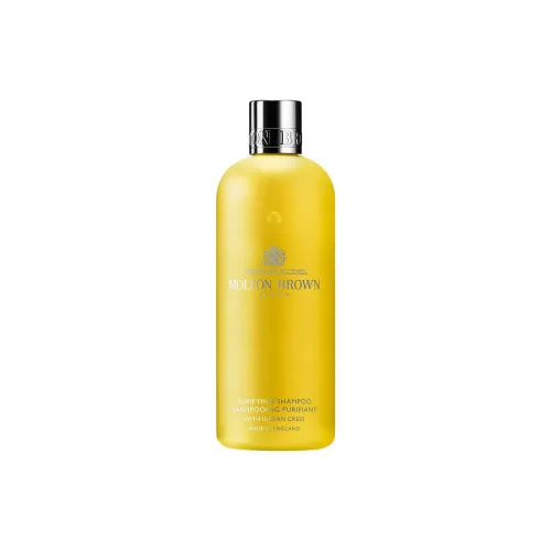 Molton Brown Вода Celery Шампунь Глубокая чистка Освежающий Увлажняющий 300 мл