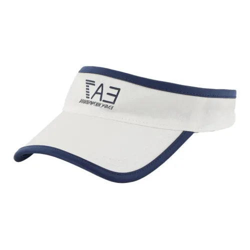 EMPORIO ARMANI Хлопок UV-защита Головные уборы Женские Белый Зеленый