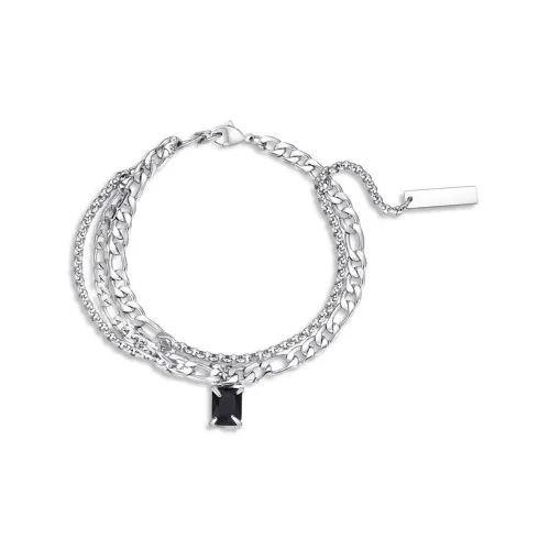 DH7 Браслеты из титанового стального сплава Унисекс