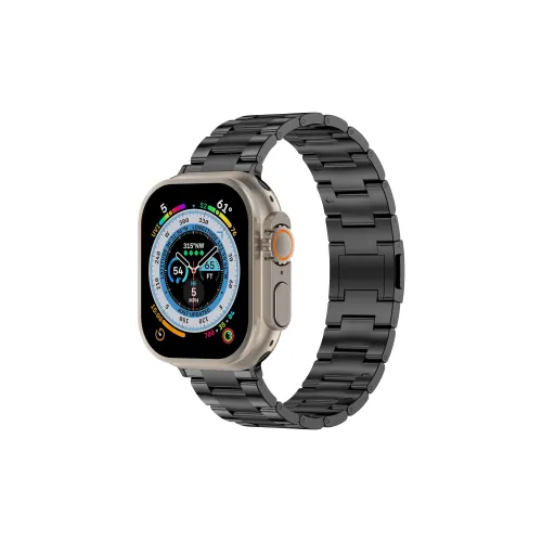 ZHENGGUANG Часы Полоска Apple Совместимость 205 мм Металл