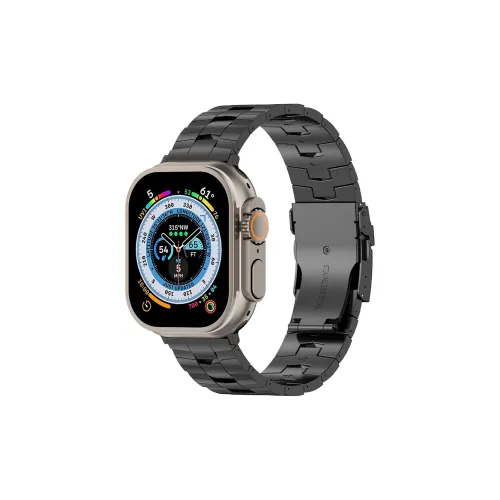 ZHENGGUANG Ремень Совместимость с Apple Титан Материал