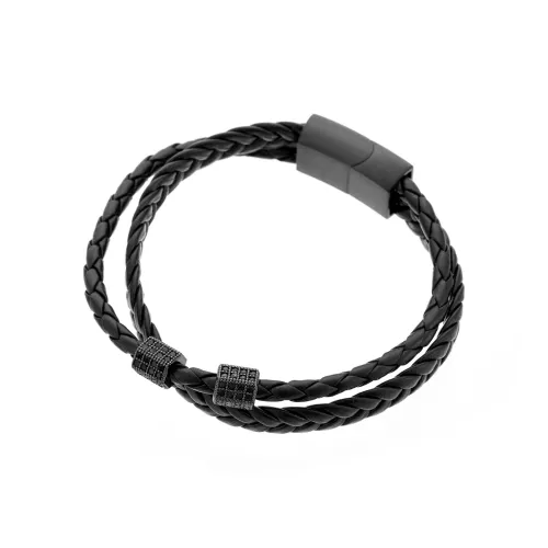 ENFANTIN Браслеты из нержавеющей стали Унисекс