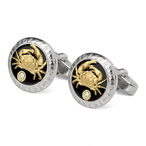 MAVIN MARVY Серебро S925 Запонки Унисекс