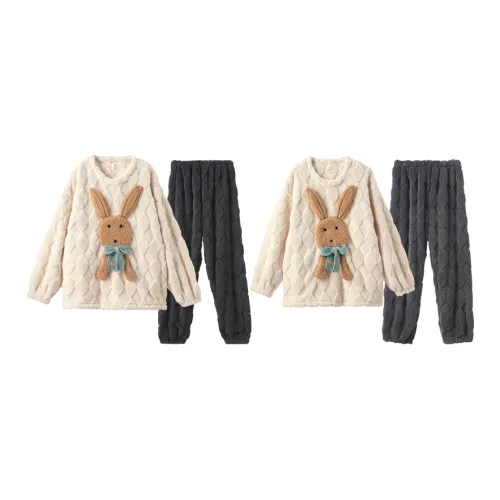 Good Fortune Пижамный комплект Унисекс Цвет на изображении