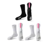 3 шт (Черно-розовый *1 + Бело-розовый *2)