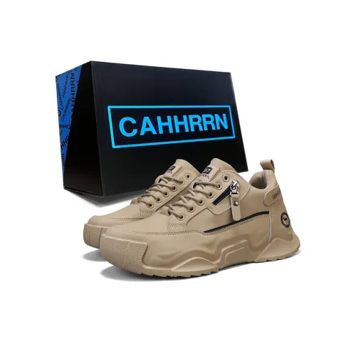 CAHHRRN Противоскользящий устойчивый к истиранию низкий топ кэжуал мужской