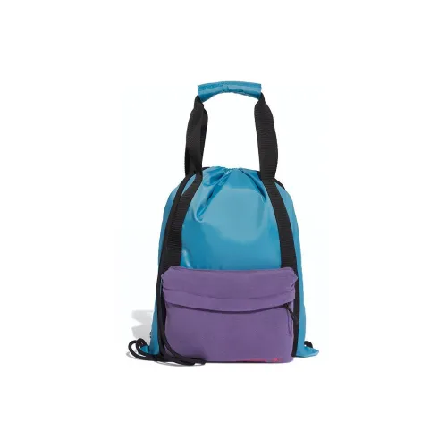 Adidas Originals Полиэстер Сумка Женская Синий Фиолетовый