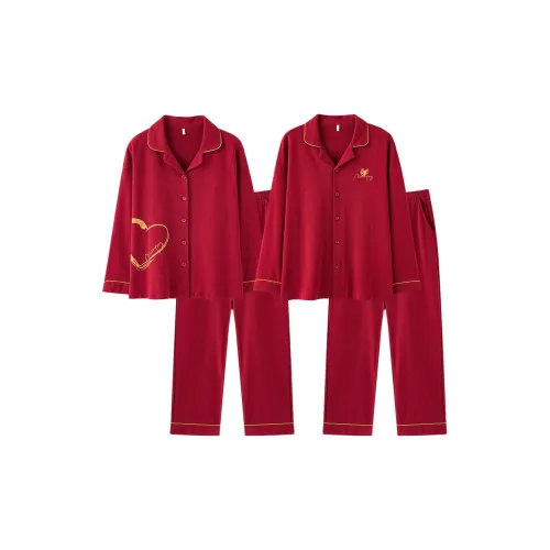 O'MESIK Пижамный комплект унисекс цвет на изображении