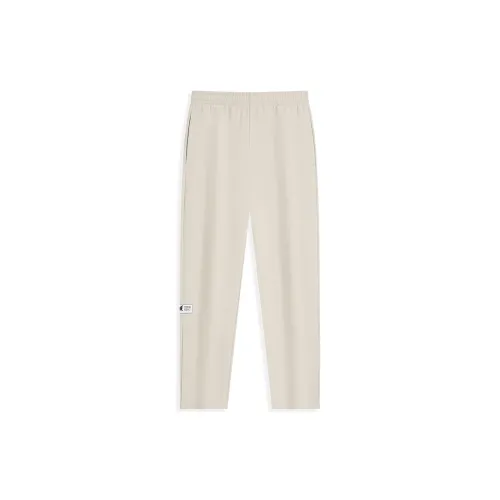 XTEP Variety Тренировки Коллекция Вязаные Тренировочные Штаны Мужские Ridge Серый