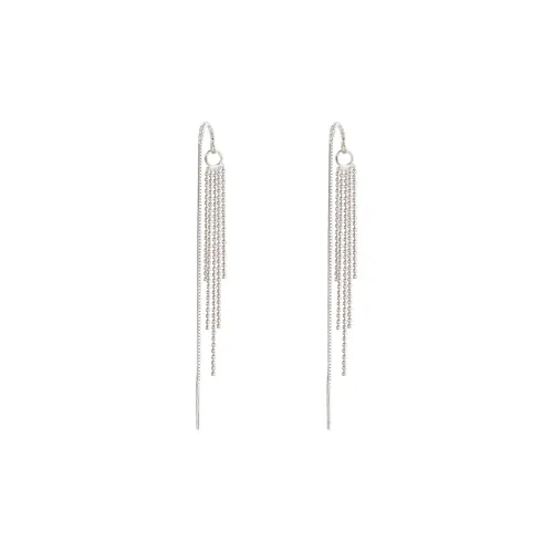 NOME Серьги-подвески из сплава женские