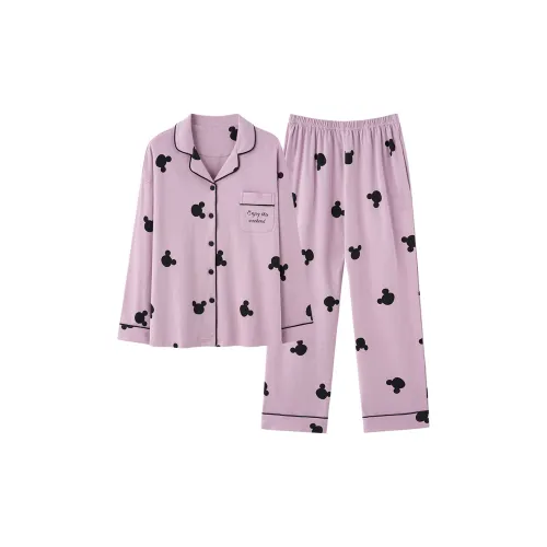 WANANNI Пижамный комплект женский фуксия