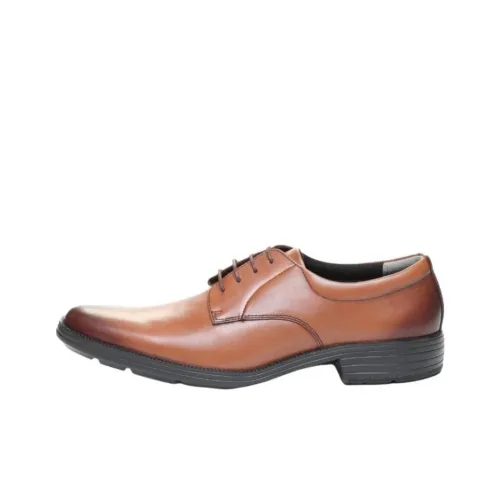 MoonStar Мужские повседневные туфли Low Top Коричневый Мужской