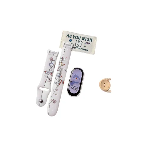 FLY Watch Полоска Xiaomi Совместимость Силиконовый материал