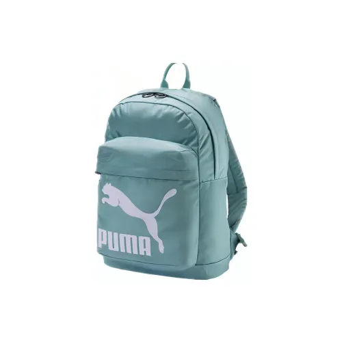 PUMA Ткань Рюкзак Стандартный Унисекс Синий