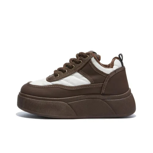 Komanic Casual MID Топ Женский