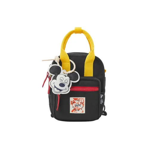 SEM R × Disney Коллаборация Ткань Рюкзак Унисекс Многоцветный