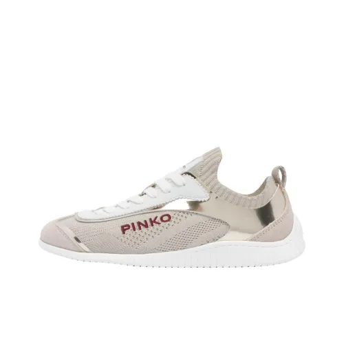 PINKO Reby Low Топ Casual Женский Умбра