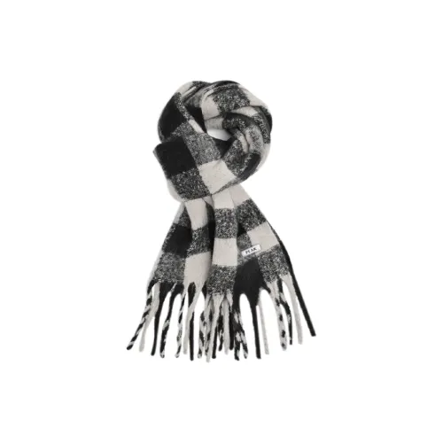 PEAK Полиэстеровый трикотаж Шарфы Унисекс