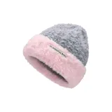 Серо-розовый