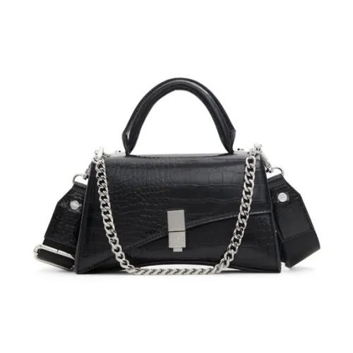 ALDO Сумка из искусственной кожи сумка через плечо маленькая женская черная красная