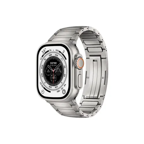 IBOANN Watch Полоска Apple Совместимость MADE OF Стальной