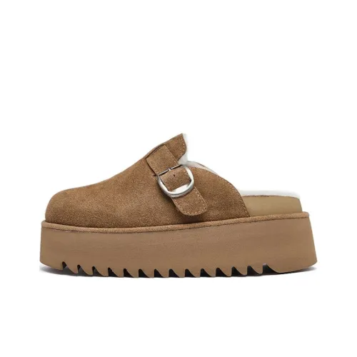 AGSDON Birkenstock Стиль Обувь Женские