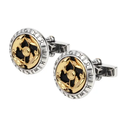 MAVIN MARVY Серебро S925 Запонки Унисекс