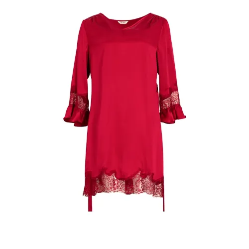 Silk Boundary Ночная сорочка Женская