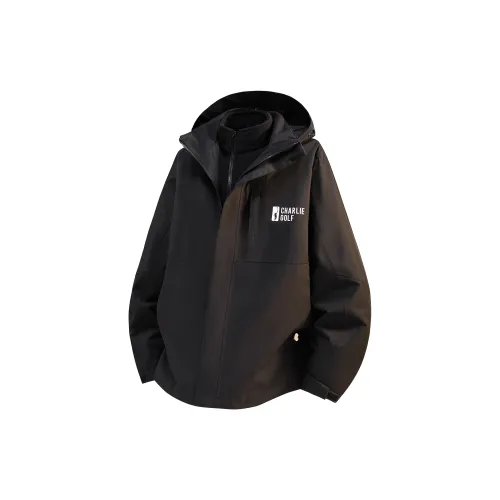 CHARLIE GOLF Водонепроницаемый Ветрозащитный Дышащий и Теплоизоляционный ветровка унисекс