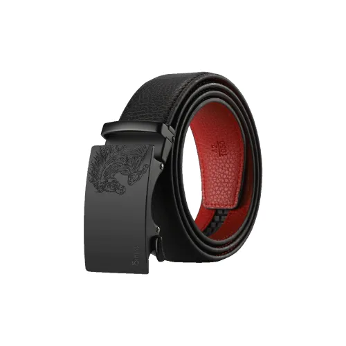 15 MINS Коровья кожа Спилок Коровьи ремни Мужской Ширина 3,5 см