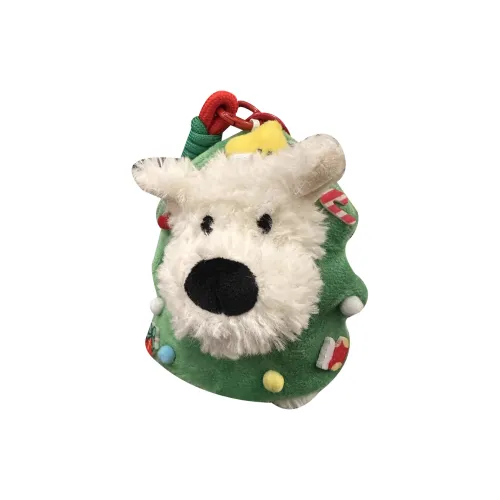 IOTS Cute Creative Versatile Lockets Unisex IOTS Милый Креативный Универсальный Брелоки Унисекс