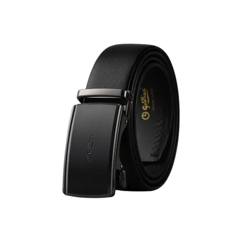 GOLDLION Ремни из натуральной коровьей кожи мужские 3,5 см