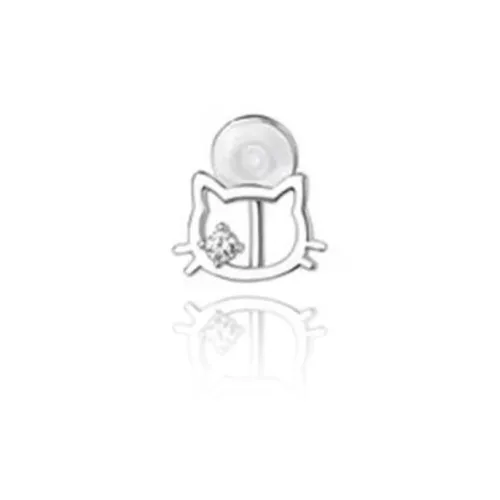 AEMC Сплав Нижняя заколка On Серьги Унисекс