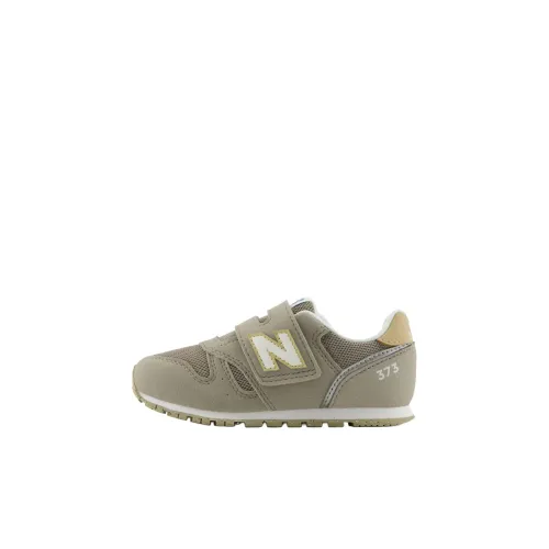New Balance NB 373 Low Топ Обувь для малышей Gray Infant And Toddler