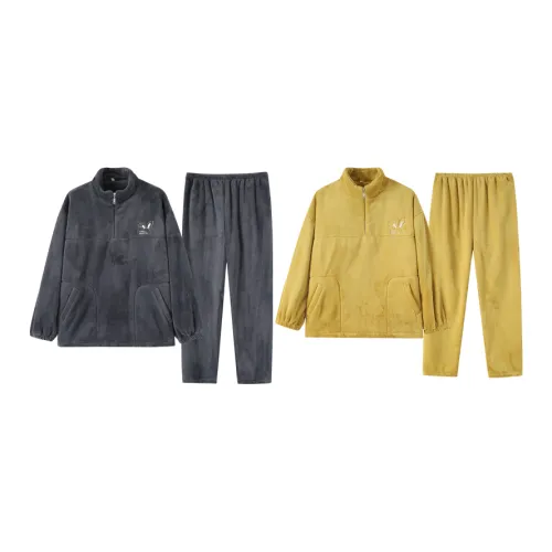 Good Fortune Пижамный комплект Унисекс Цвет на изображении