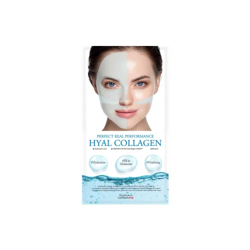 DERMAFIX Листовые маски Унисекс